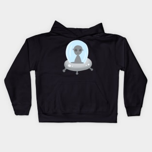 Alien Kids Hoodie